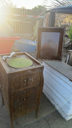 Victor Rolla talking machine