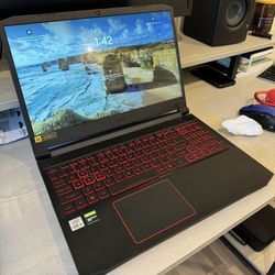 Acer Nitro 5 10th Gen Gaming Laptop