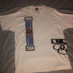 Vintage Single Stitch Olympics Shirt 
