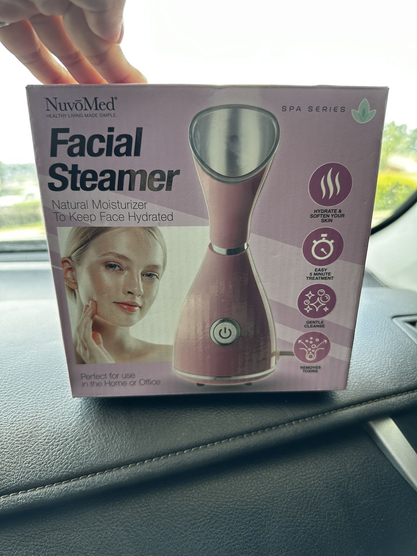 Facial Steamer