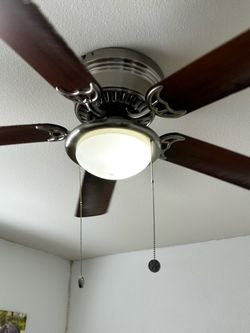 Hampton Bay 52 Ceiling Fan