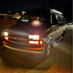 1997 Chevrolet Express Galdiator
