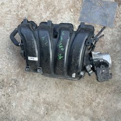 2015 Kia Optima Air Intake 