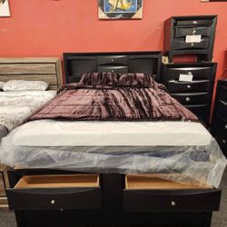 Bedroom Set $80 Down Payment 