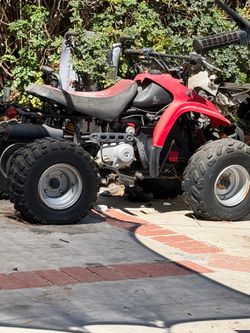 Quad bike for sale