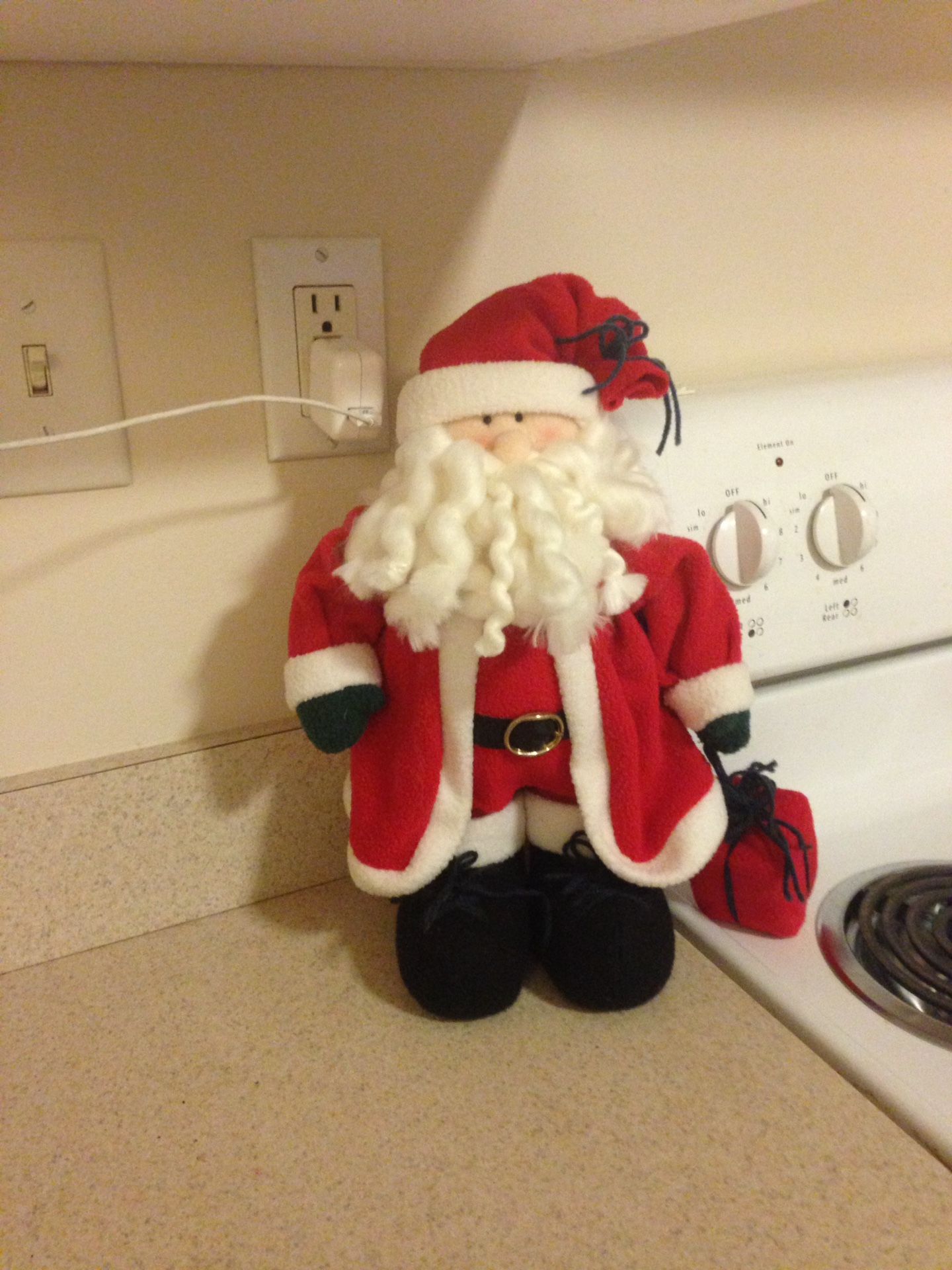 Santa Claus doll - DanDee Collectors Choice
