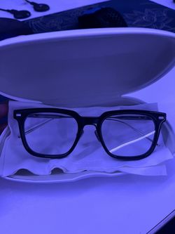 GENTLE MONSTER ZIN-01 Blue Light No Lenses