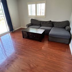 Couch And Coffee Table