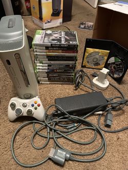 Xbox 360 Bundle