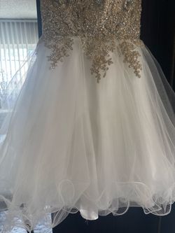 Girls cocktail dress
