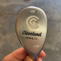 Cleveland Halo 3 Hybrid Men’s Right Hand