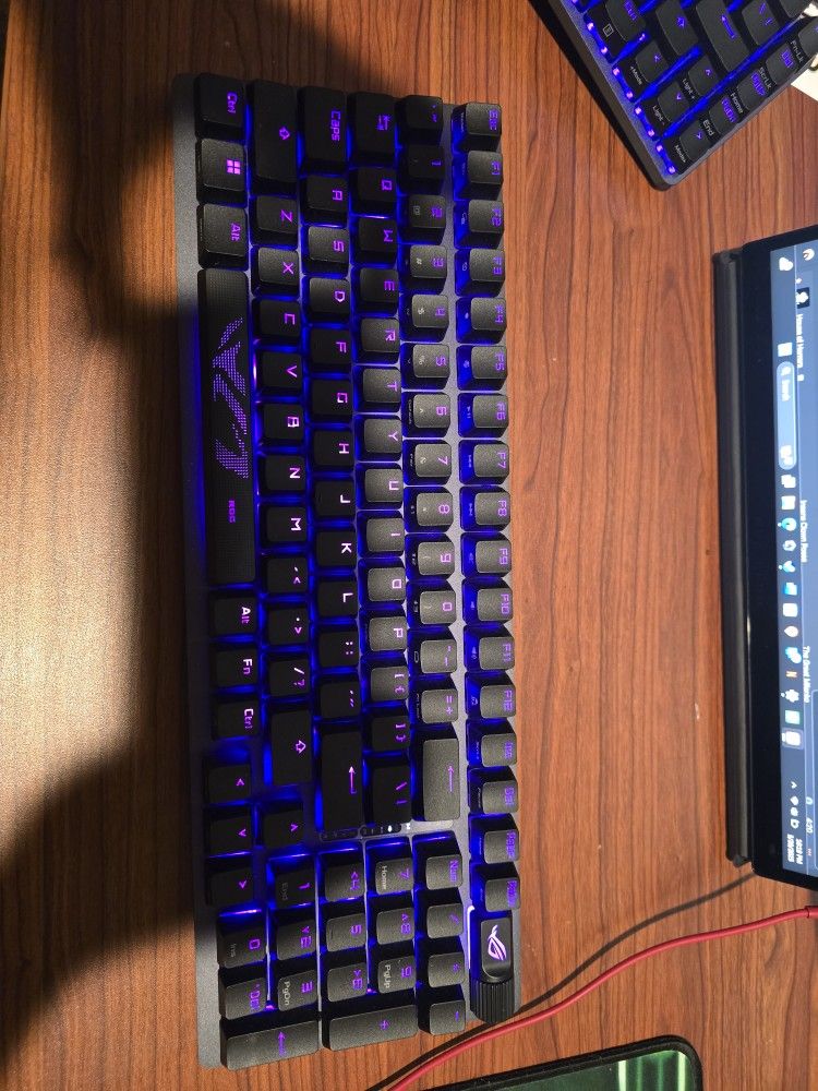 Asus Gaming Keyboard