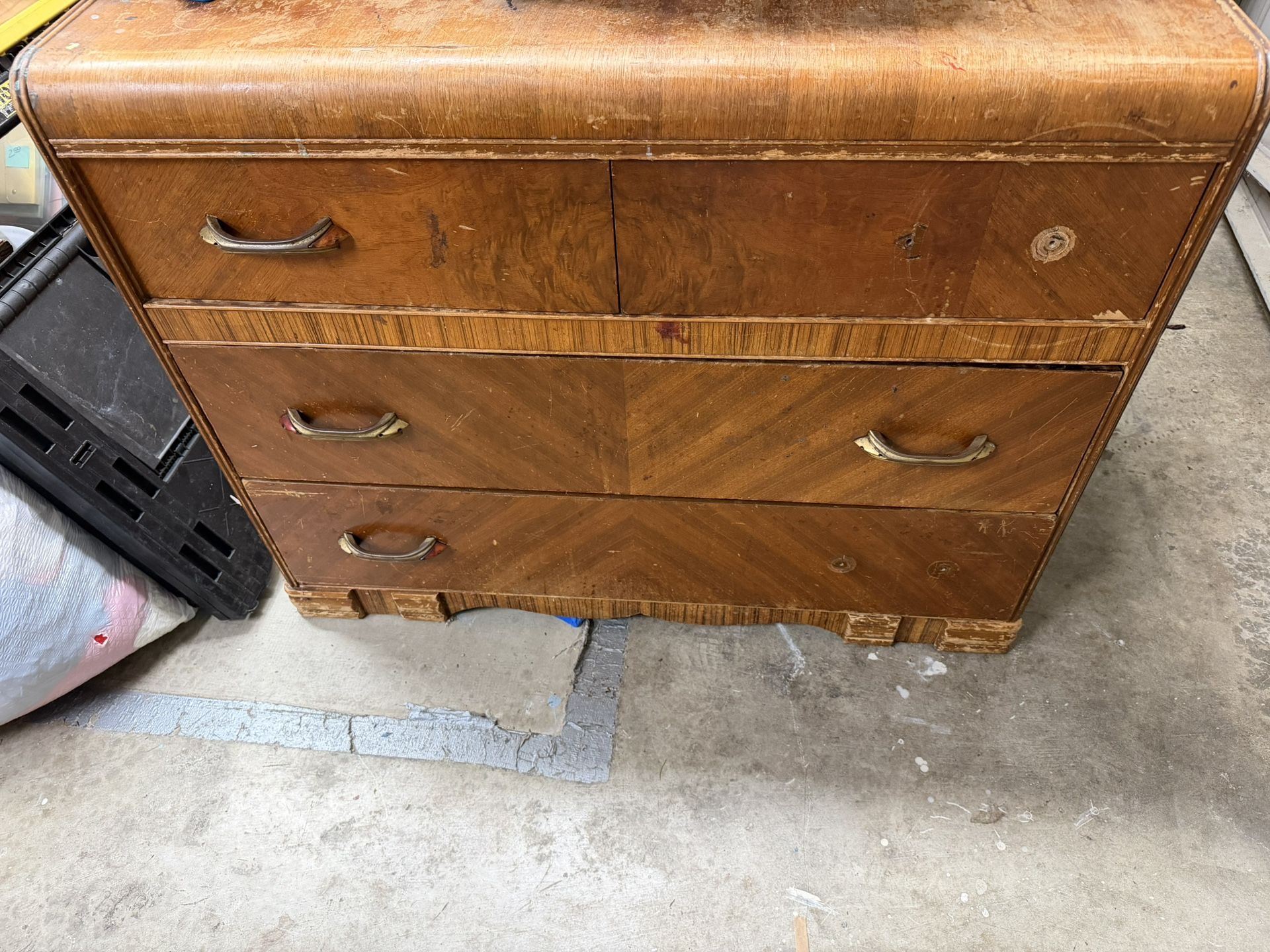 Vintage Dresser