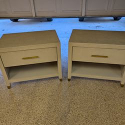 Matching Set Of End Tables