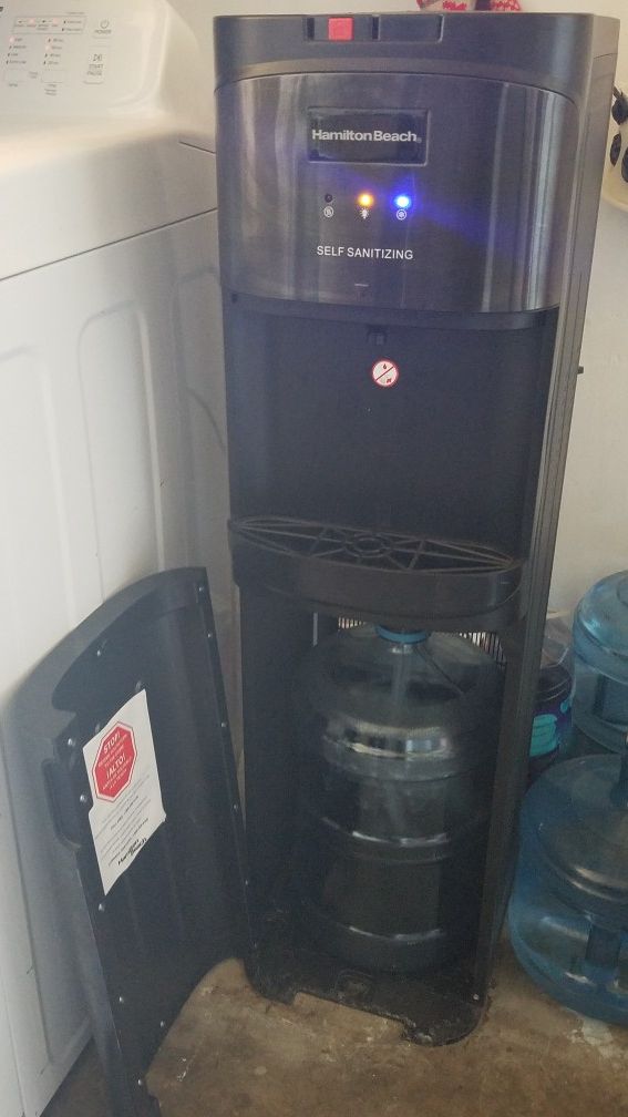 Hamilton Beach Bottom Loading Water Dispenser for Sale in San Jose, CA