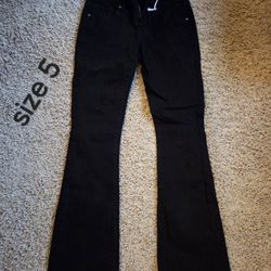 Womens Black Pants