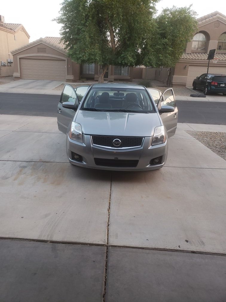 2010 Nissan Sentra