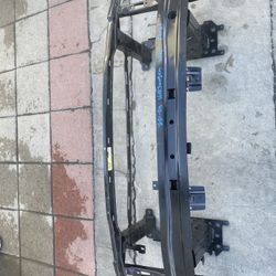 2021-1024 Volk ID4 Front Reinforcement 