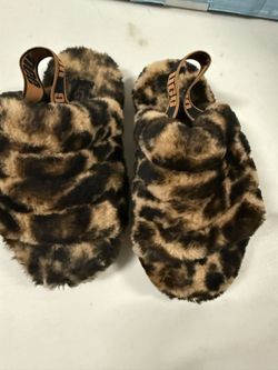Girls Ugg Slip Ons