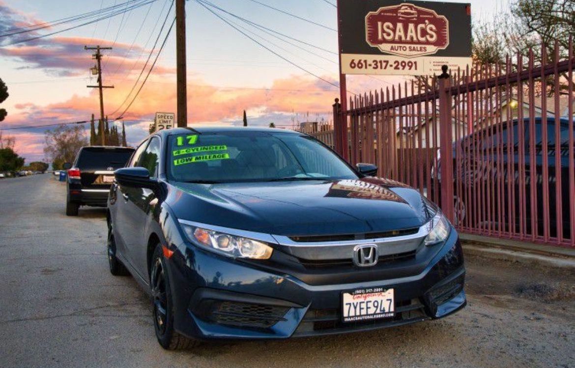 2017 Honda Civic