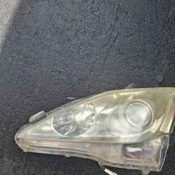2007 Lexus IS250  Drivers Side Headlight 