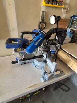 Miter saw