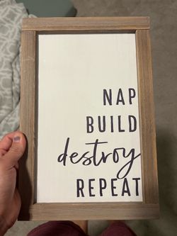 Kids wall decor