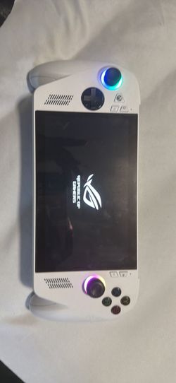 Asus ROX Ally X