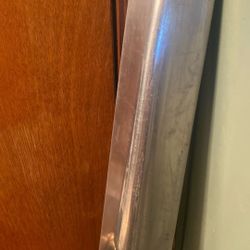 Stainless Steel Tailgate Protector 