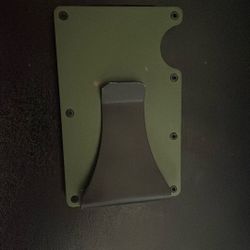 Metal Wallet 