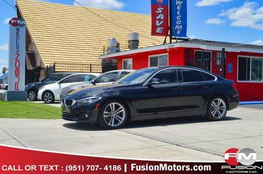 2019 BMW 430i Gran Coupe