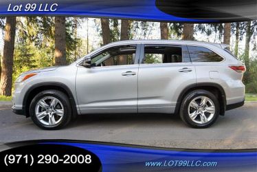 2014 Toyota Highlander
