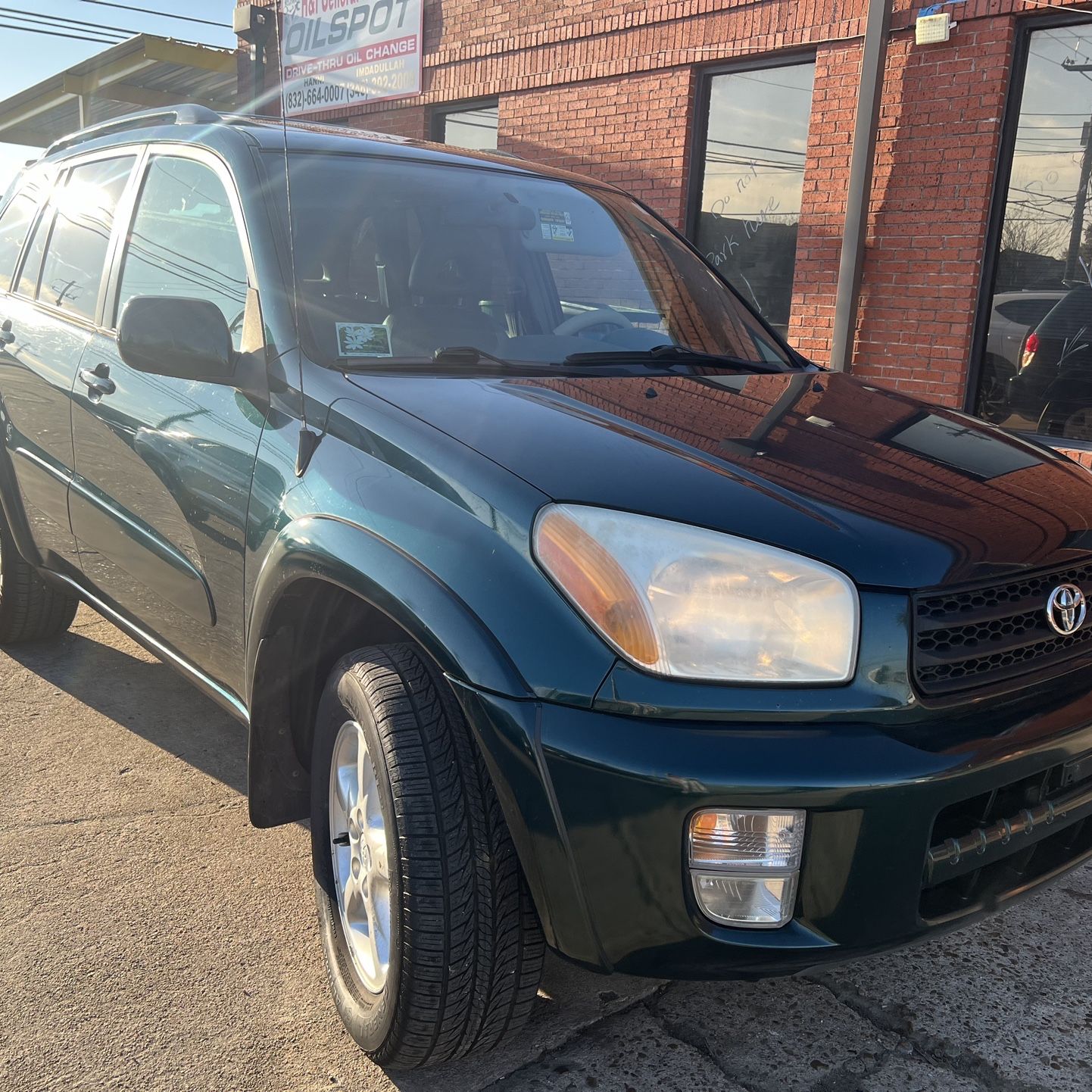 2003 Toyota Rav4