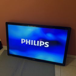 Phillips 55” Inches