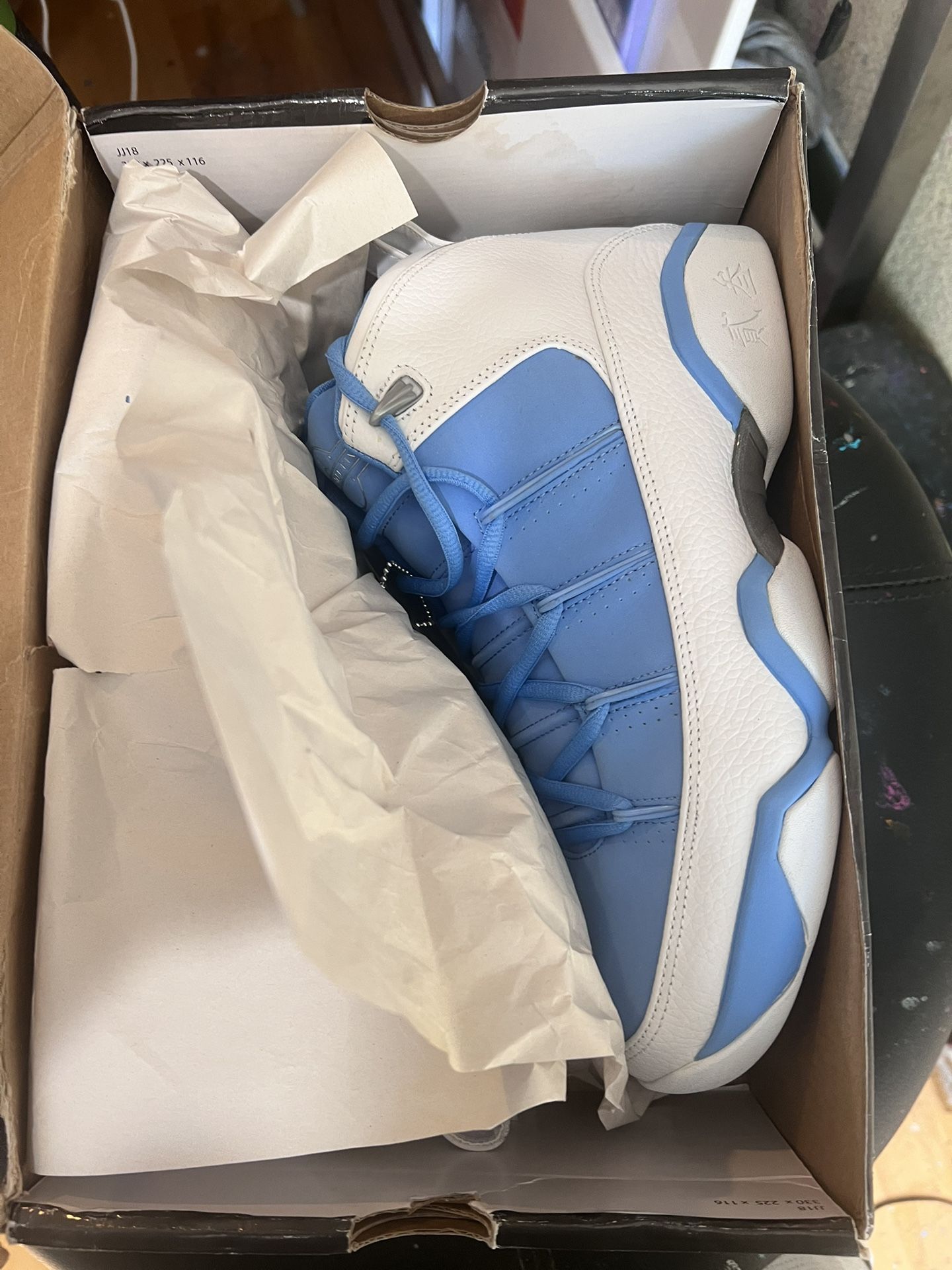 Jordan 9.5 Team - 2006 Deadstock 