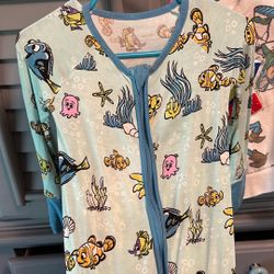 Little Sleepies 6-12 Zippies 