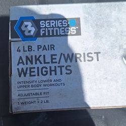 Ankle Weights 