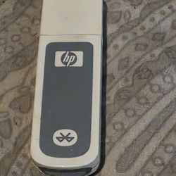 HP Bluetooth USB 2.0 Adapter, model BT500. It is  part number Q6273A