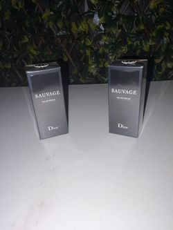 Authentic Dior Sauvage – Brand New