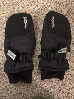 Gordini ski mittens women's L