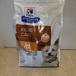 K/D HILLS PRESCRIPTION SCIENCE DIET