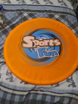 Sports Fun Frizbee