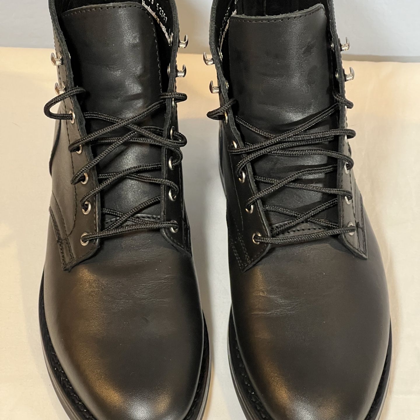 Thursday Boot Company - President | Black Matte 9.5 Mens for 