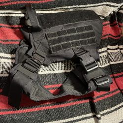 Large IceFang Tactical Dog Harness 