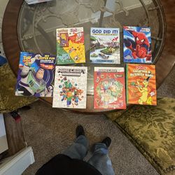 Kids Coloring Books