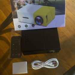 Mini Projector 