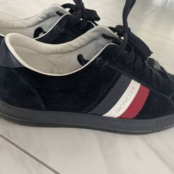 Moncler Monaco Sneakers (black)