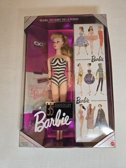 Barbie, Vintage 