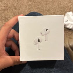 AirPod Pros 