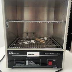 Used Lab Incubator